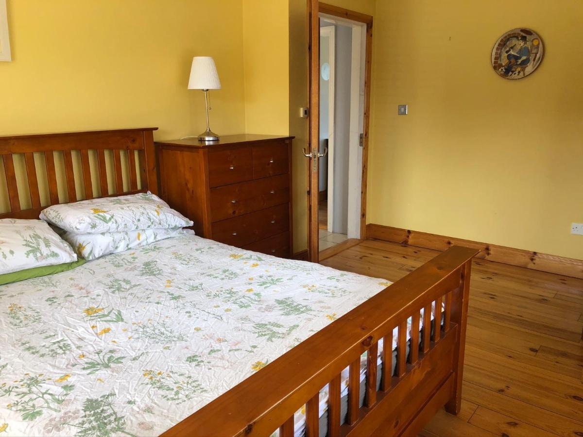 House With Sea Views Close To Beach With Wifi And Large Kitchen And Dining Ardnagreevagh Zewnętrze zdjęcie