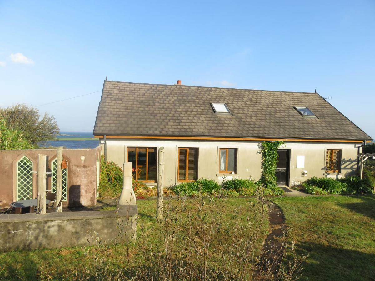 House With Sea Views Close To Beach With Wifi And Large Kitchen And Dining Ardnagreevagh Zewnętrze zdjęcie