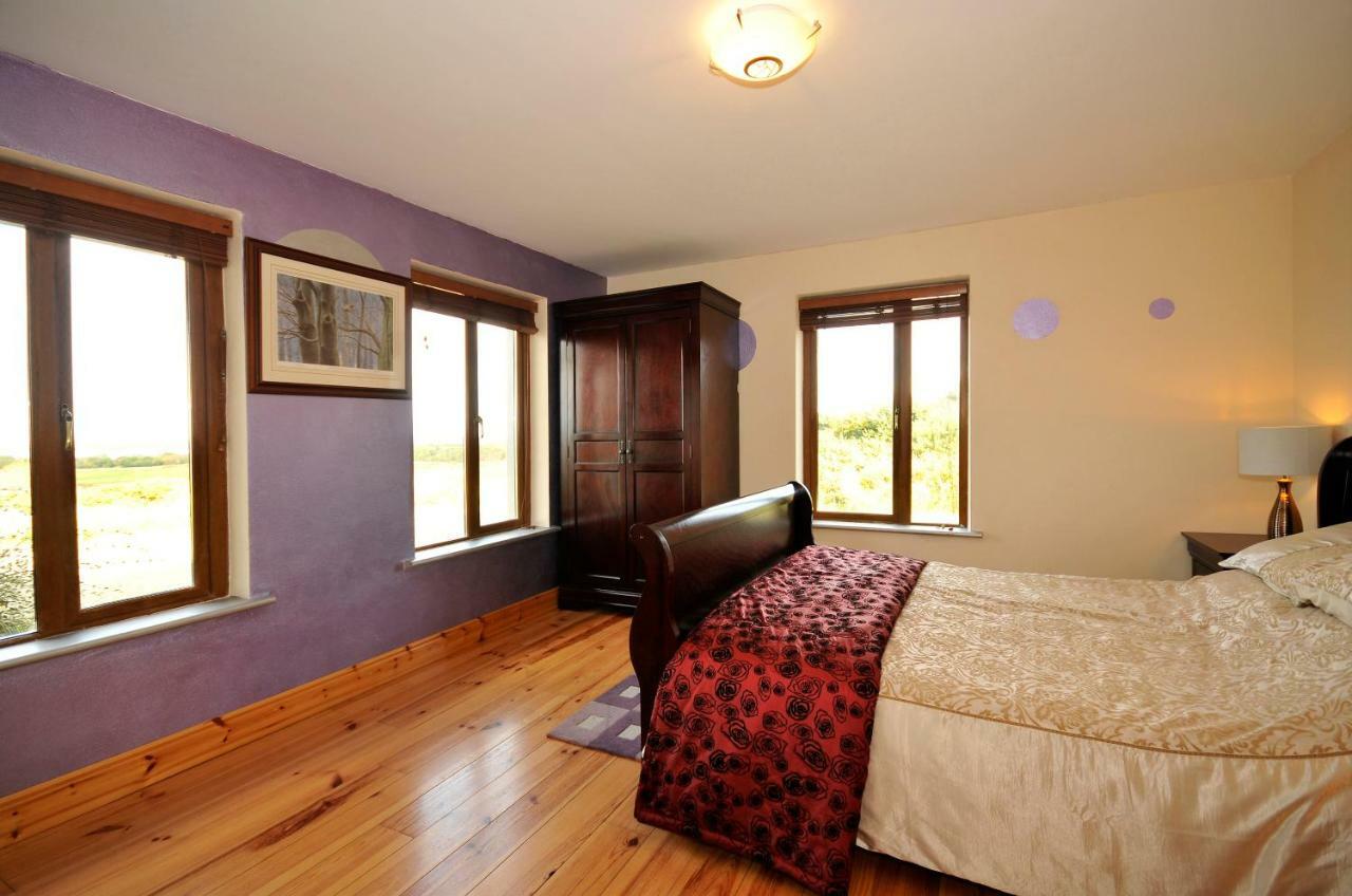 House With Sea Views Close To Beach With Wifi And Large Kitchen And Dining Ardnagreevagh Zewnętrze zdjęcie