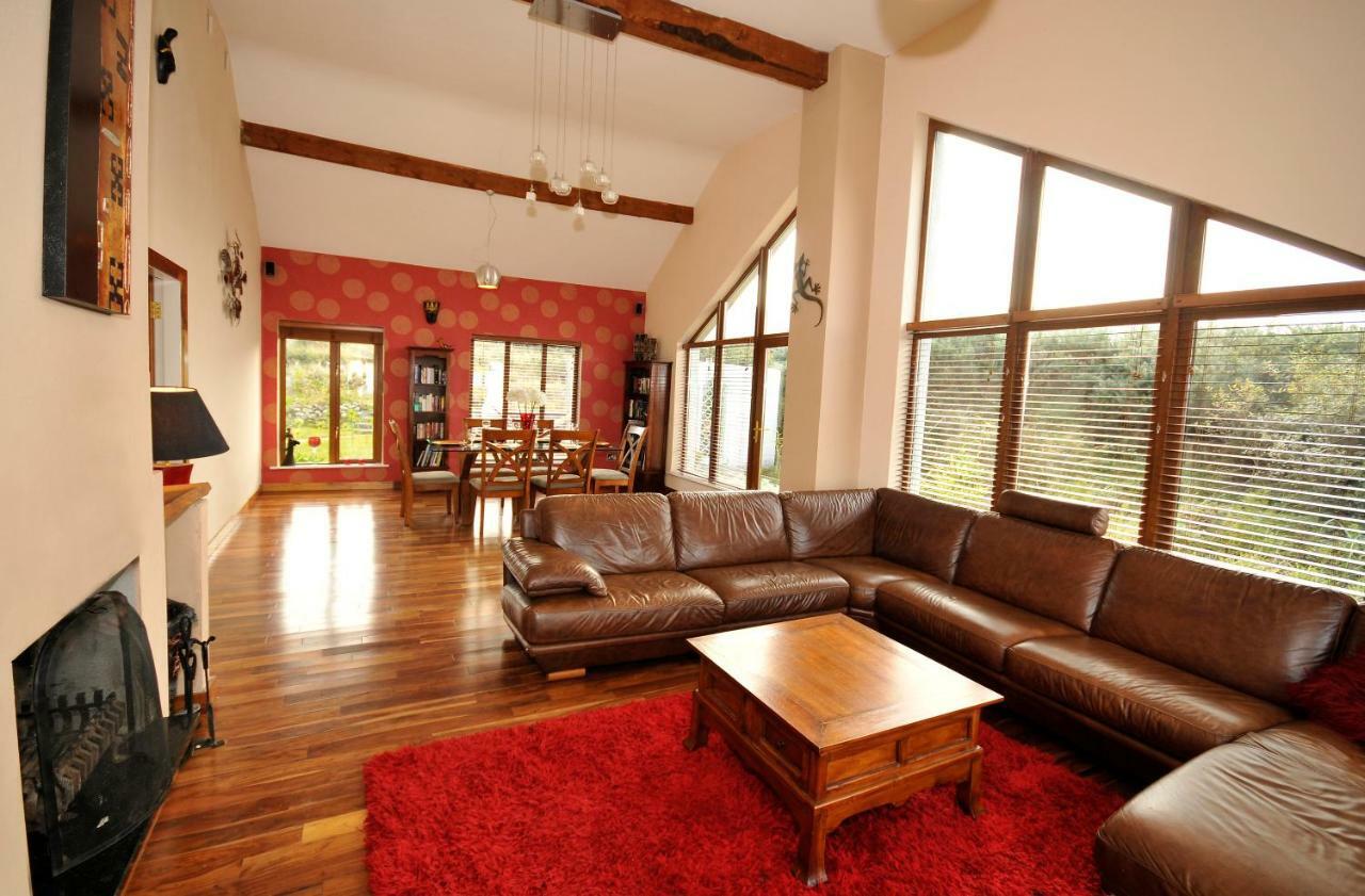 House With Sea Views Close To Beach With Wifi And Large Kitchen And Dining Ardnagreevagh Zewnętrze zdjęcie