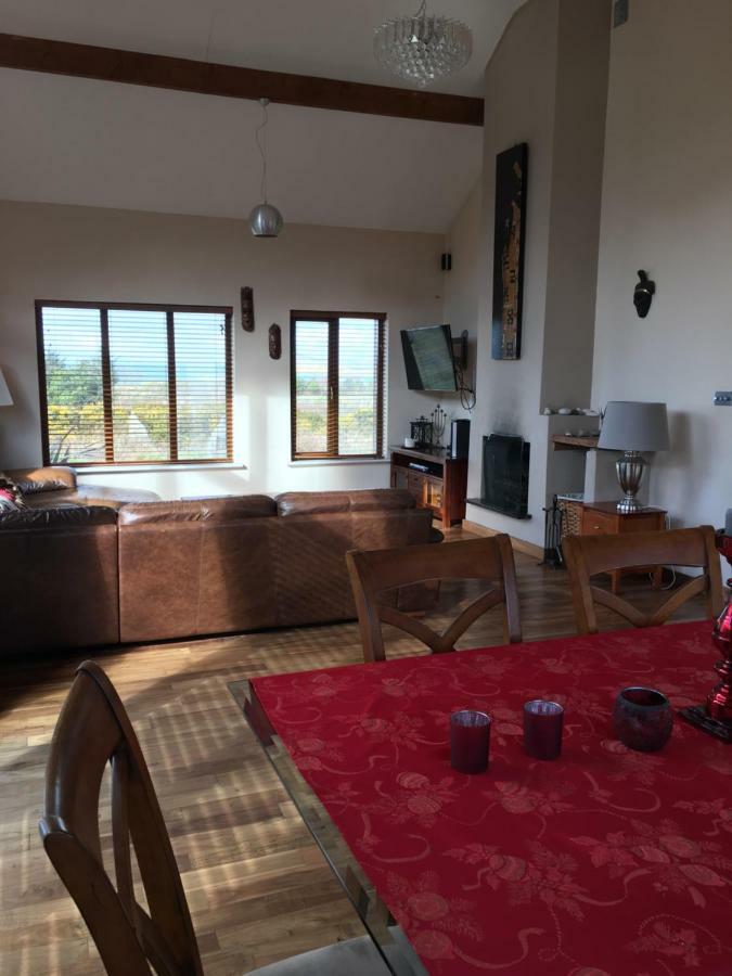 House With Sea Views Close To Beach With Wifi And Large Kitchen And Dining Ardnagreevagh Zewnętrze zdjęcie
