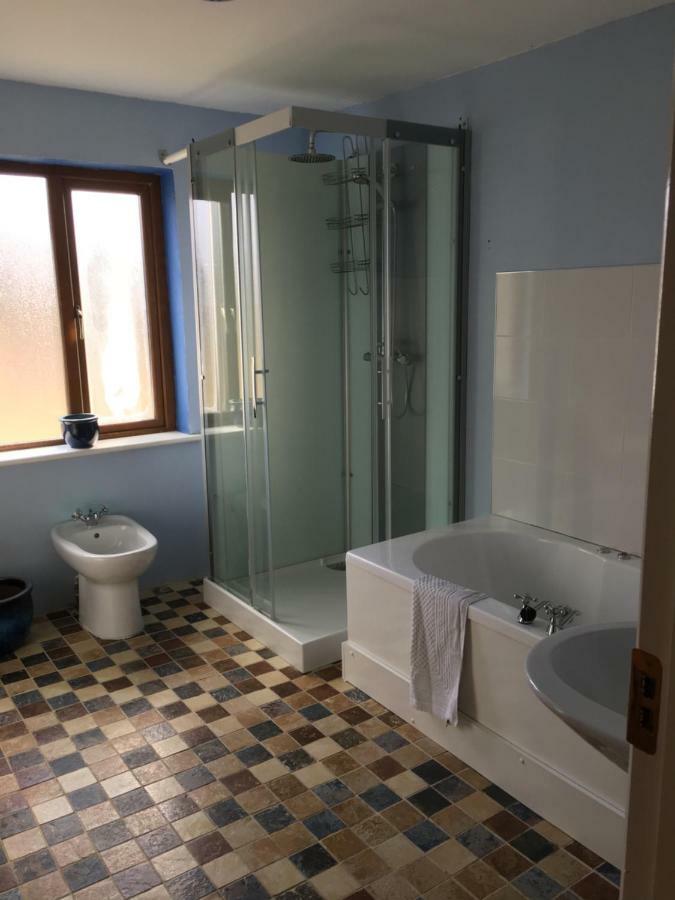 House With Sea Views Close To Beach With Wifi And Large Kitchen And Dining Ardnagreevagh Zewnętrze zdjęcie